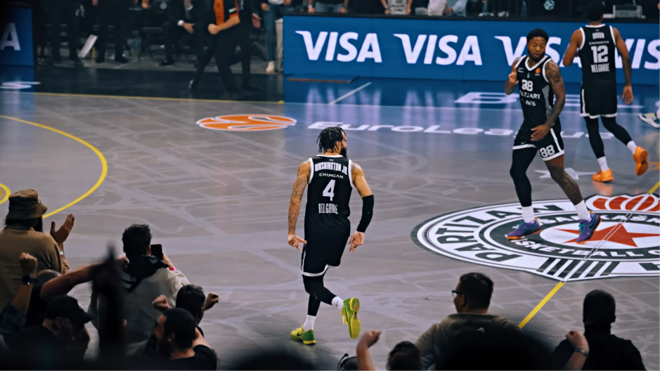 Partizan će u Laktaše bez dva važna igrača